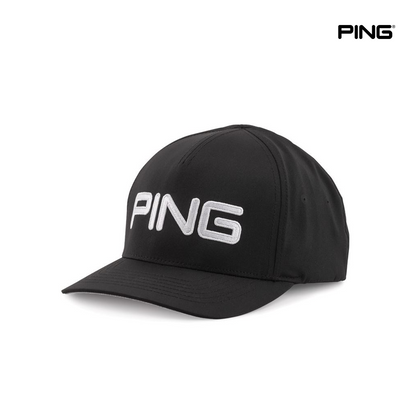 CAP PING STRUCTURED 201 ASSORTED