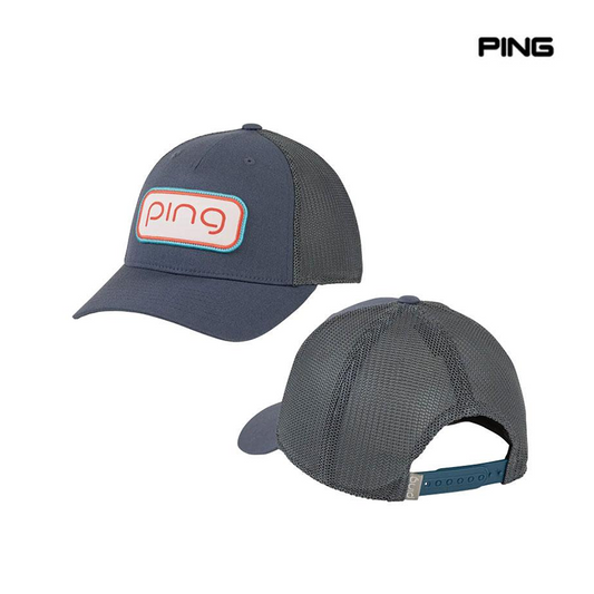 CAP PING TRUCKER LADIES 214 ASSORTED