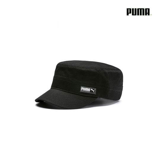 CAP PUMA 02500001 MILITARY-BLACK