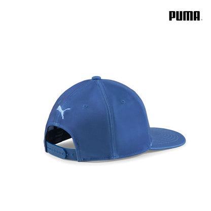 CAP PUMA P 110 02253730 BLAZING BLUE