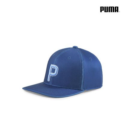 CAP PUMA P 110 02253730 BLAZING BLUE
