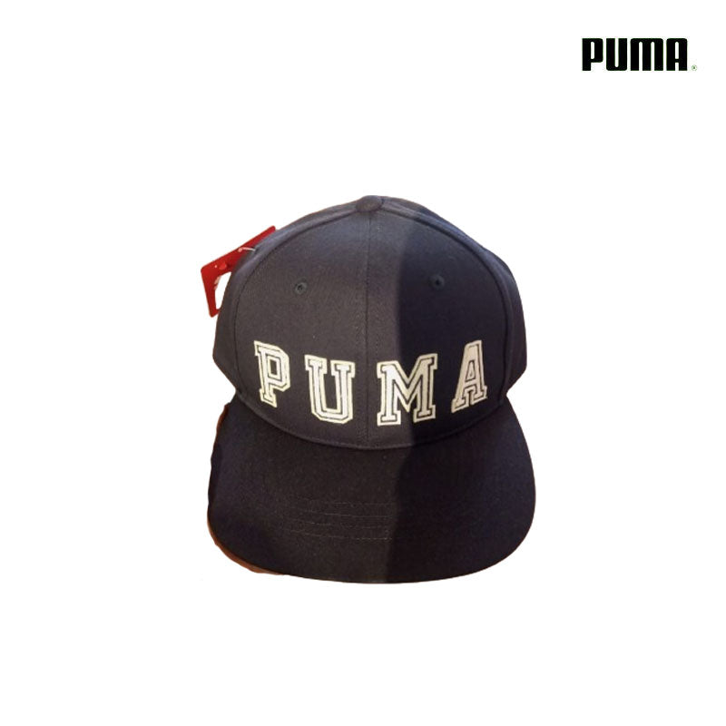 CAP PUMA SEMI-FLAT 02499501 NAVY