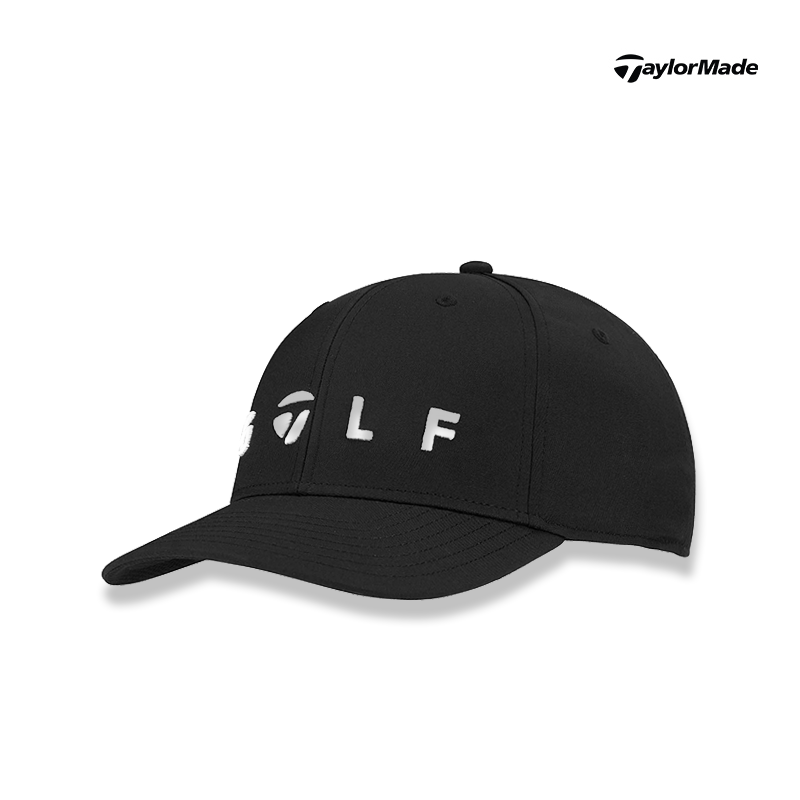 CAP TAYLORMADE N7883301 23 BLK