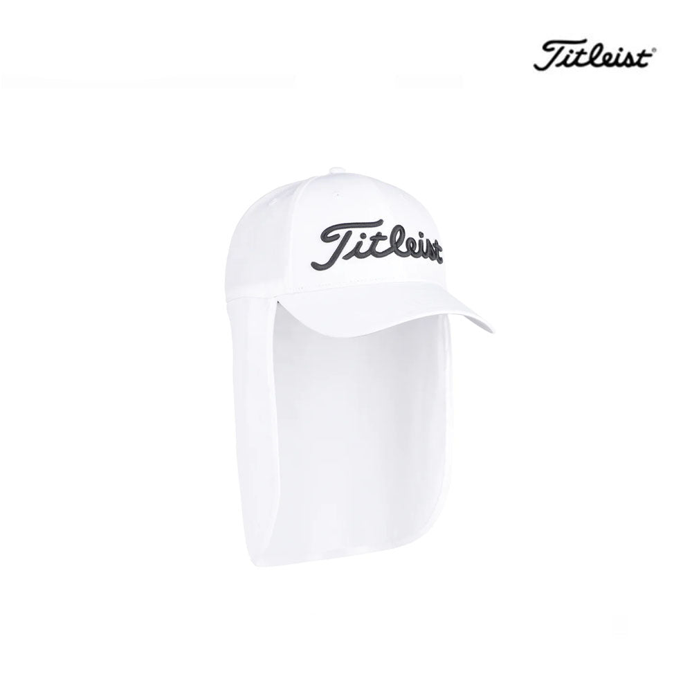 CAP TITLEIST SUNBREAKER TH22ASB-10 WHITE/BLACK
