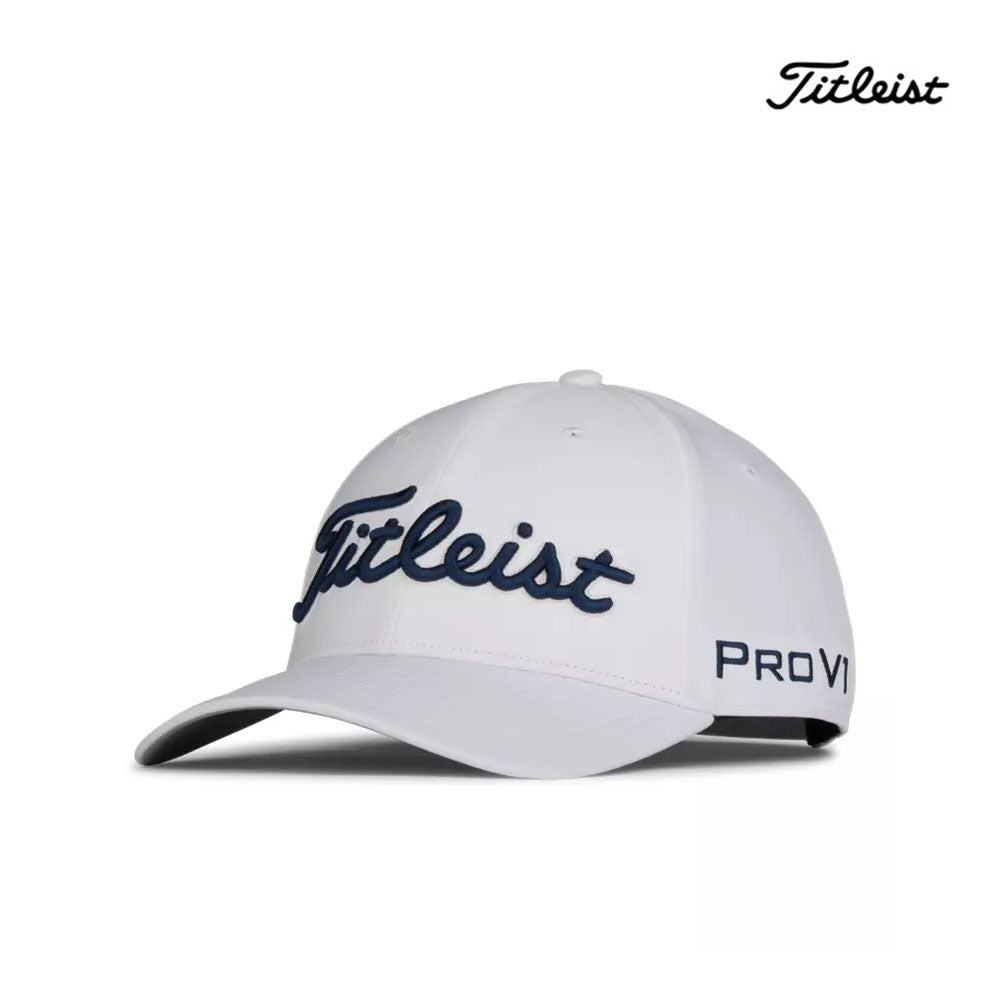 CAP TITLEIST TOUR PERFORMACE TH22ATP-14 WHITE/BLUE