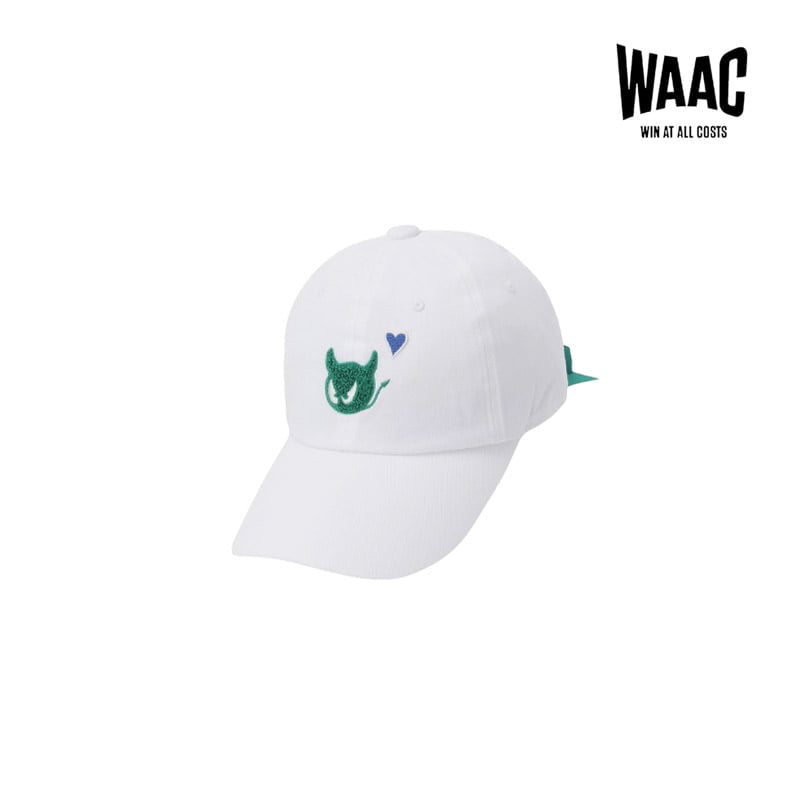 CAP WAAC WOMEN WGRCX23101-WHX