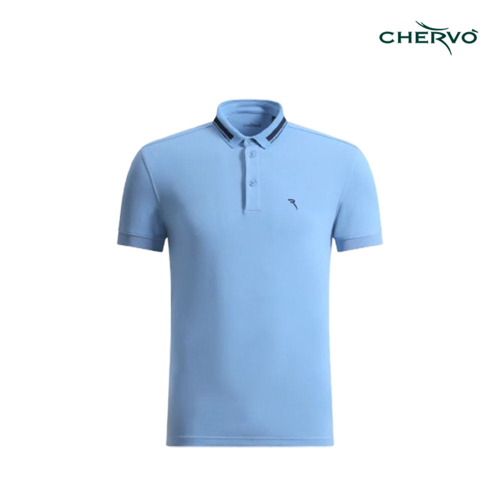 CHERVO POLO ARTIST 5001 BLU