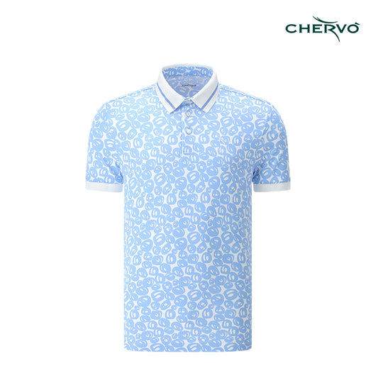 CHERVO POLO ABBONO 135E BLU