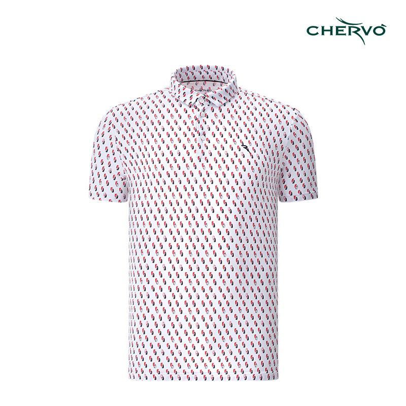 CHERVO POLO ACROPOLI 053A WH/RD