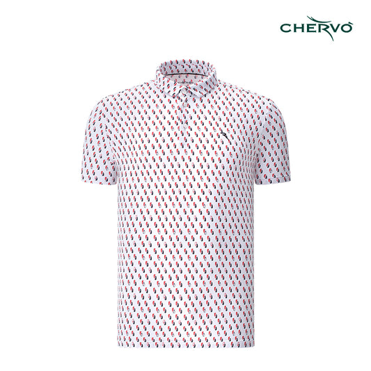 CHERVO POLO ACROPOLI 053A WH/RD