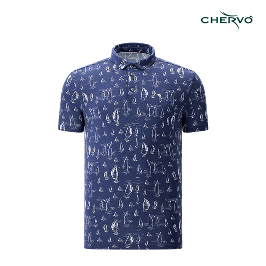 CHERVO POLO ACROPOLI 133E BLU