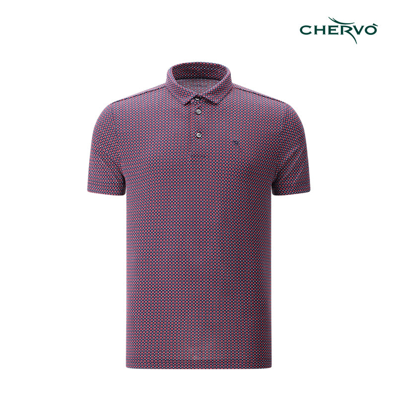 CHERVO POLO ACROPOLI 134E BK/RD