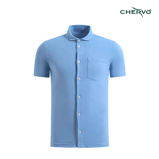 CHERVO POLO DAIQUIRI 5001 BLU