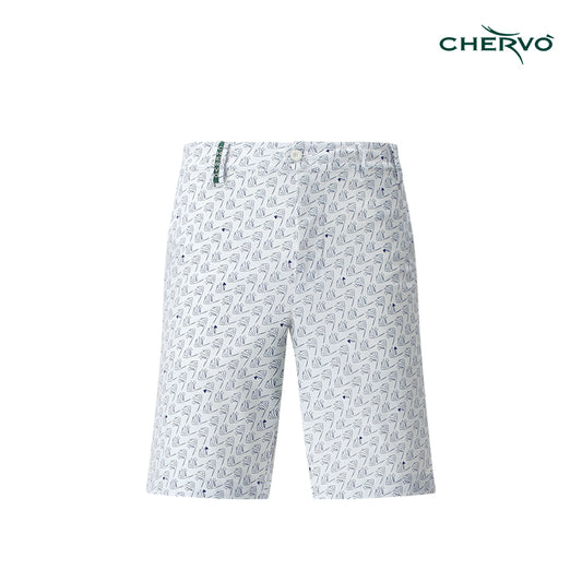 CHERVO SHORT GANGSTER 052A WH