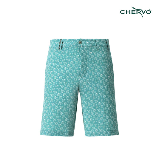 CHERVO SHORT GANGSTER 09F GRN