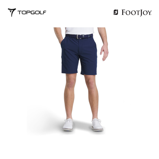 FOOTJOY SHORTS M 91368 IS LIGHT WEIGHT SHORTS NAVY