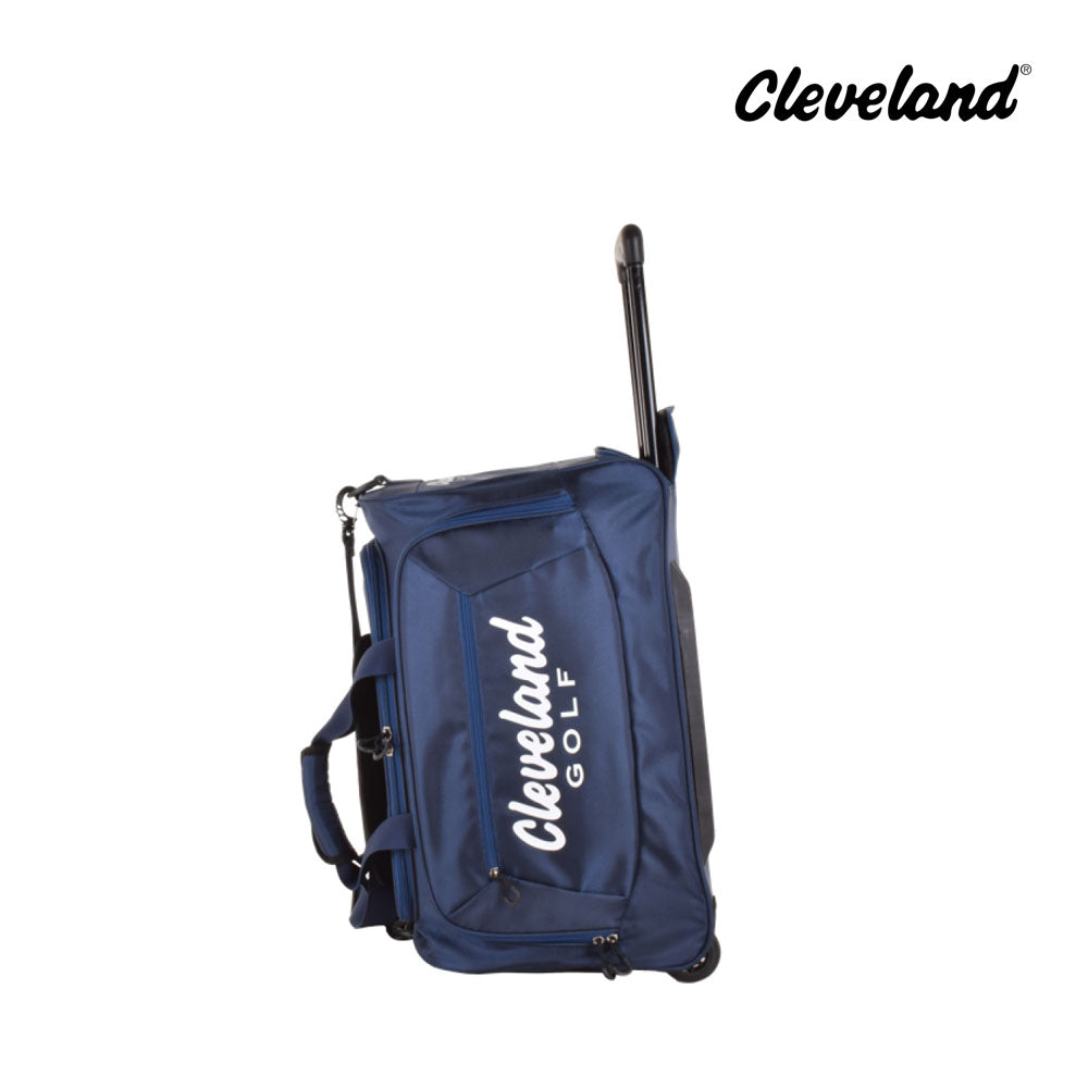 CLEAVELAND DUFFLE WHEEL BAG CGB22048I BLUE