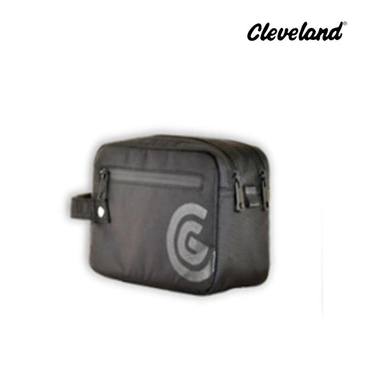 CLEAVELAND POUCH BAG CGF22050I BLACK