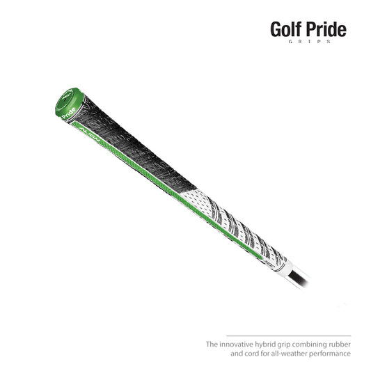 CLUB GRIP GOLF PRIDE MCC ALIGN GREEN STD