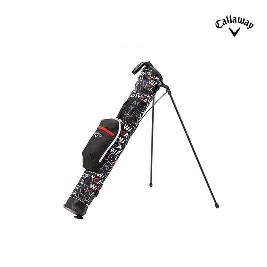CLUB CASE CALLAWAY FW22 BEAR WMS BLACK