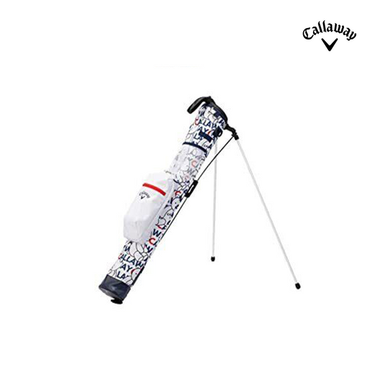 CLUB CASE CALLAWAY FW22 BEAR WMS WHITE