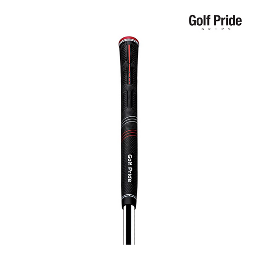 CLUB GRIP GOLF PRIDE CP2 PRO BLACK/RED