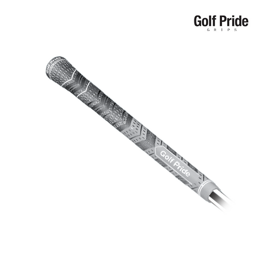 CLUB GRIP GOLF PRIDE MCC PLUS 4 GREY