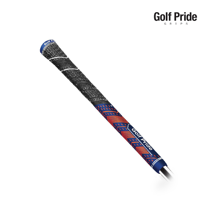 CLUB GRIP GOLF PRIDE MCC PLUS 4 TEAMS NAVY/ORANGE