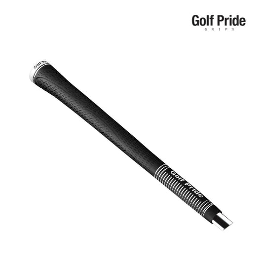 CLUB GRIP GOLF PRIDE TOUR 25 LIGHTWEIGHT BLACK