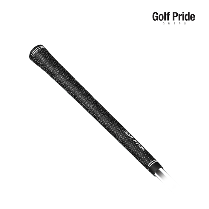 CLUB GRIP GOLF PRIDE TOUR VELVET CORD BLACK
