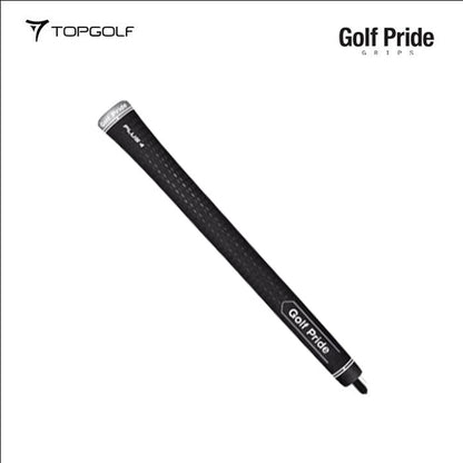 CLUB GRIP GOLF PRIDE TOUR VELVET PLUS 4 BLACK