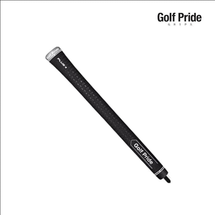 CLUB GRIP GOLF PRIDE TOUR VELVET PLUS 4 BLACK