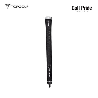 CLUB GRIP GOLF PRIDE TOUR VELVET PLUS 4 BLACK
