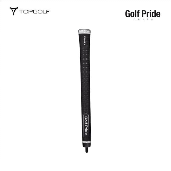 CLUB GRIP GOLF PRIDE TOUR VELVET PLUS 4 BLACK