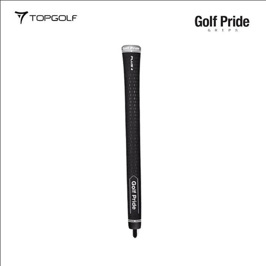 CLUB GRIP GOLF PRIDE TOUR VELVET PLUS 4 BLACK