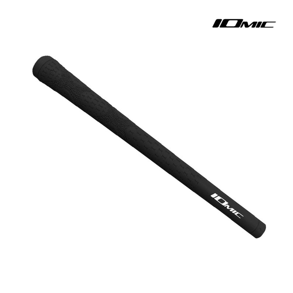 CLUB GRIP IOMIC I-XX SA 1.8 BLACK/BLACK