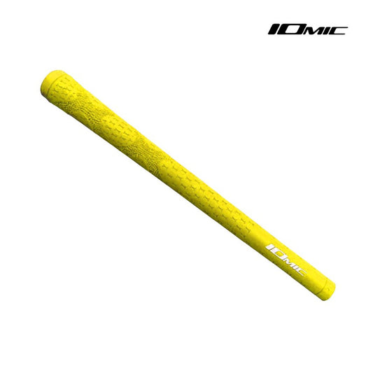 CLUB GRIP IOMIC I-XX SA 1.8 LEMON YELLOW/LEMON YELLOW