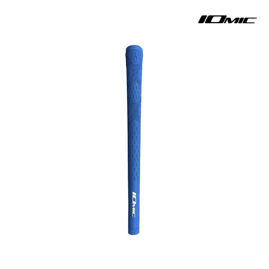 CLUB GRIP IOMIC I-XX SA 1.8 LIGHT BLUE/ LIGHT BLUE