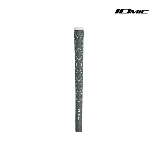 CLUB GRIP IOMIC IX SA 2.0 PLATINUM GRAY/WHITE