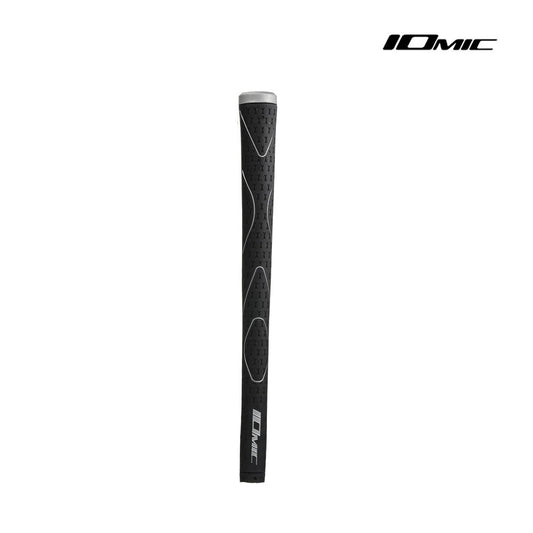 CLUB GRIP IOMIC IX TOUCH 2.0 BLACK/SILVER