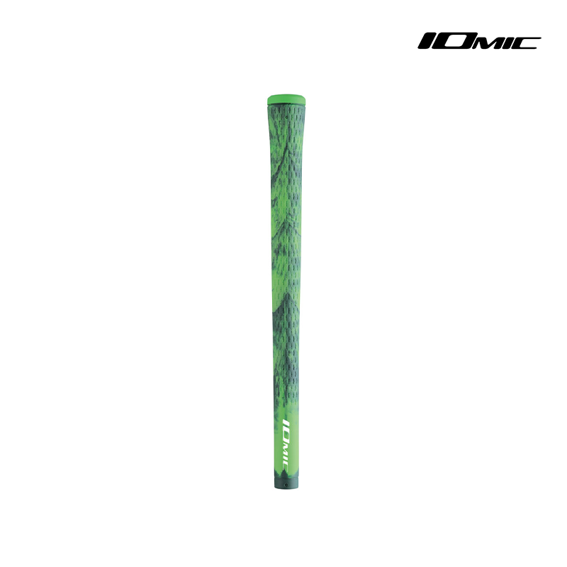 CLUB GRIP IOMIC STICKY ARMY 1.8