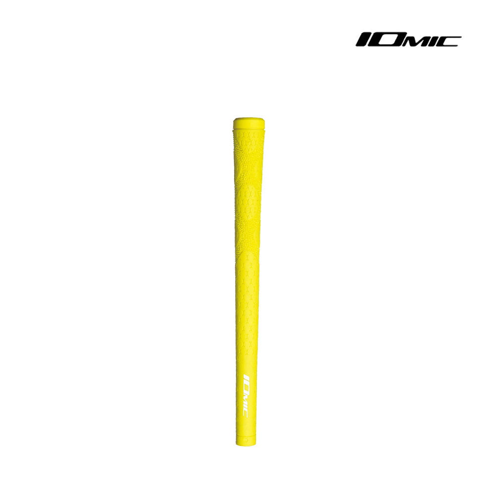 CLUB GRIP IOMIC STICKY EVOLUTION 2.3 YELLOW