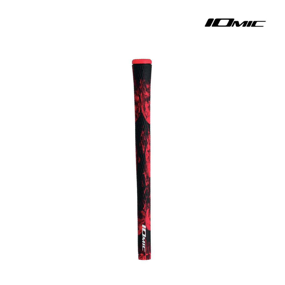 Iomic Sticky Mid Grip - Nero, Rosso Corallo, Blu Navy - Foto 6