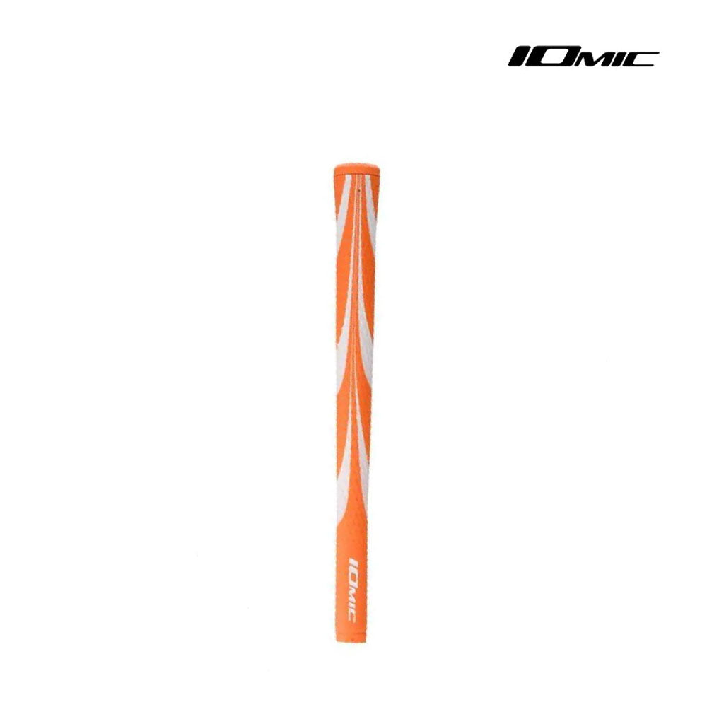 CLUB GRIP IOMIC STICKY OPUS3 1.8 ORANGE