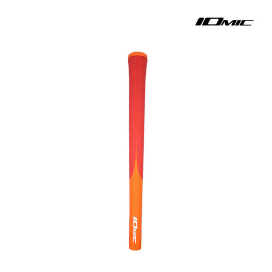 CLUB GRIP IOMIC STICKY OPUS BI COLOR 1.8 ORANGE