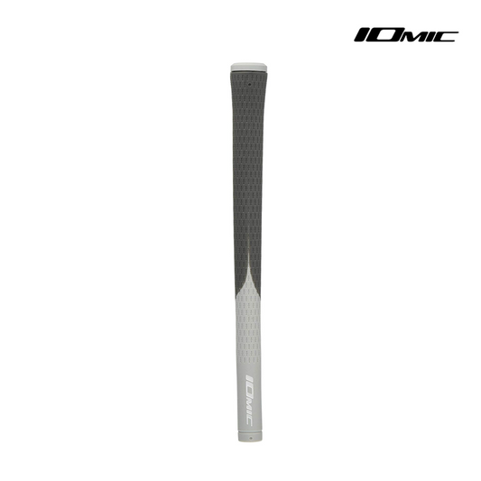 CLUB GRIP IOMIC STICKY OPUS BI COLOR 1.8 PLATINUM GREY