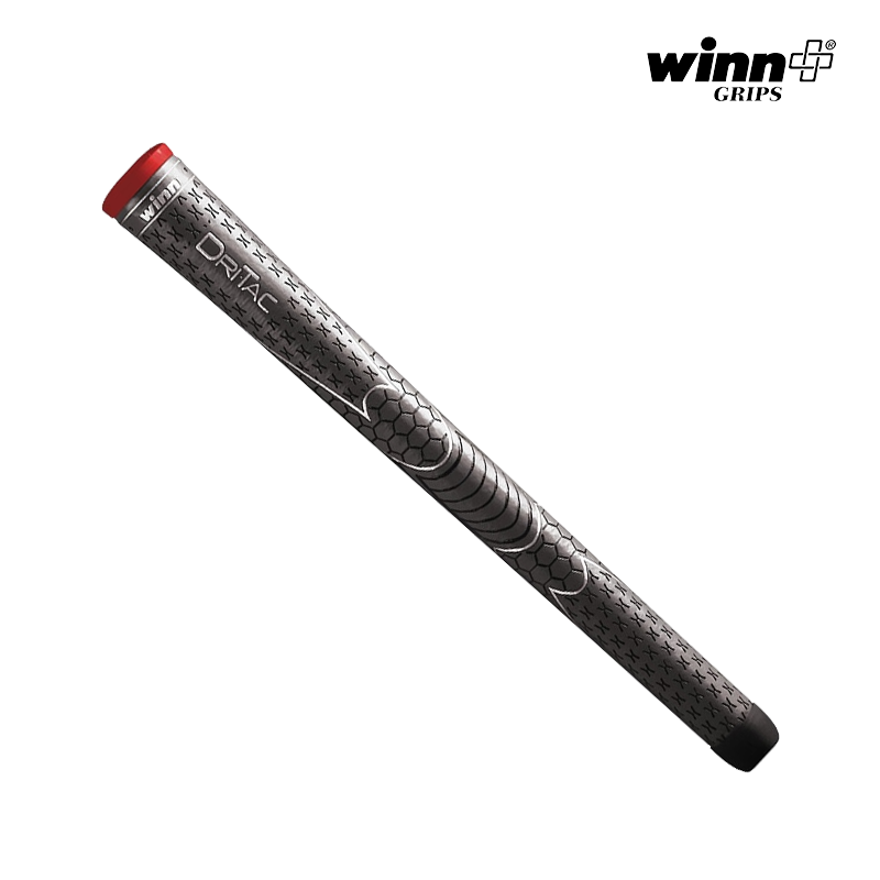 CLUB GRIP WIN DRI-TAC STD 5DT-DG DK GRAY