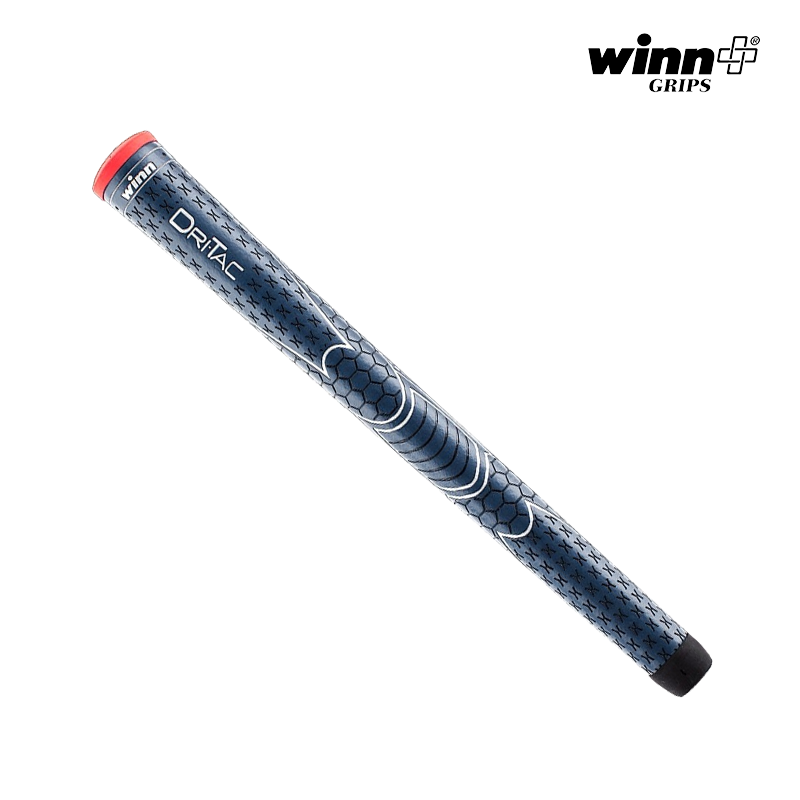 CLUB GRIP WIN DRI-TAC STD 5DT-NB NAVY BLUE