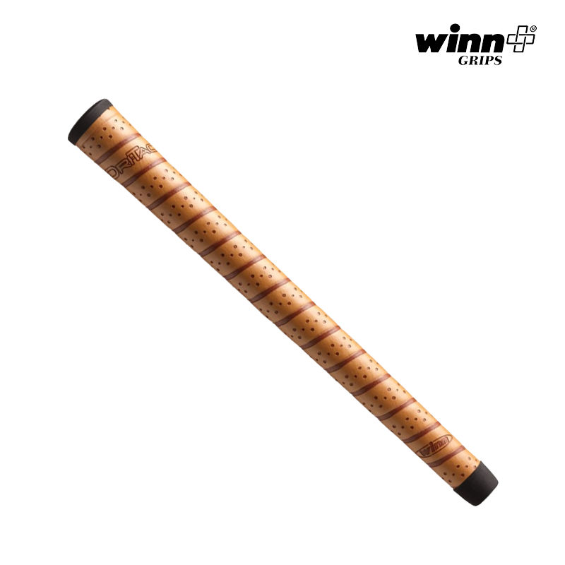 CLUB GRIP WIN DRI-TAC WRAP MIDSIZE 6DTWR-CP COPPER