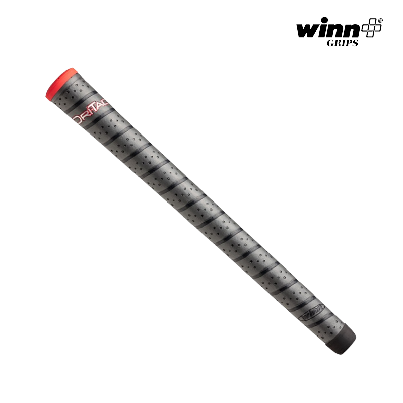 CLUB GRIP WIN DRI-TAC WRAP STD 5DTWR-DG DK GRAY